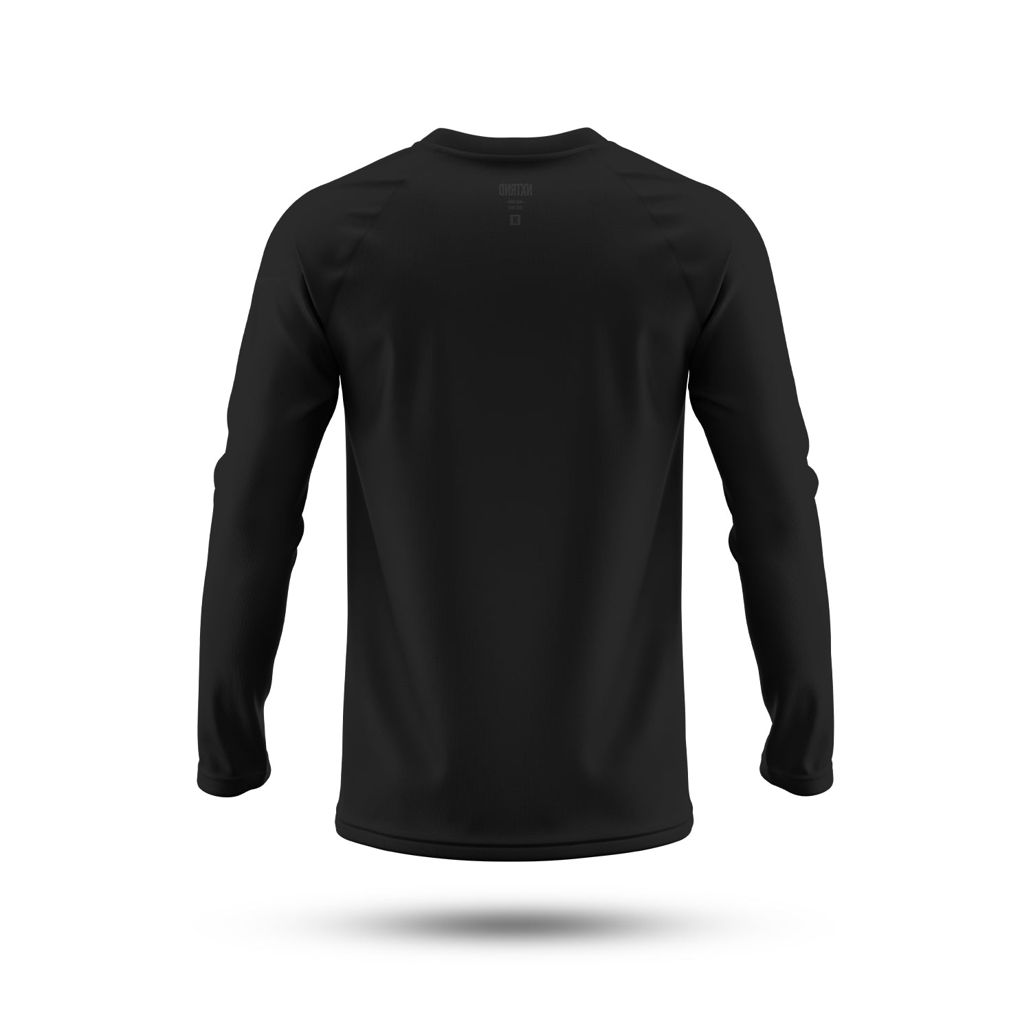 Hybrid Pro Long Sleeve Charcoal - Image 4
