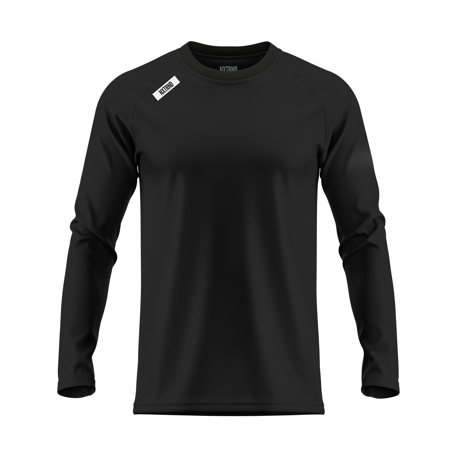 Hybrid Pro Long Sleeve Charcoal