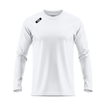   Hybrid Pro Long Sleeve White