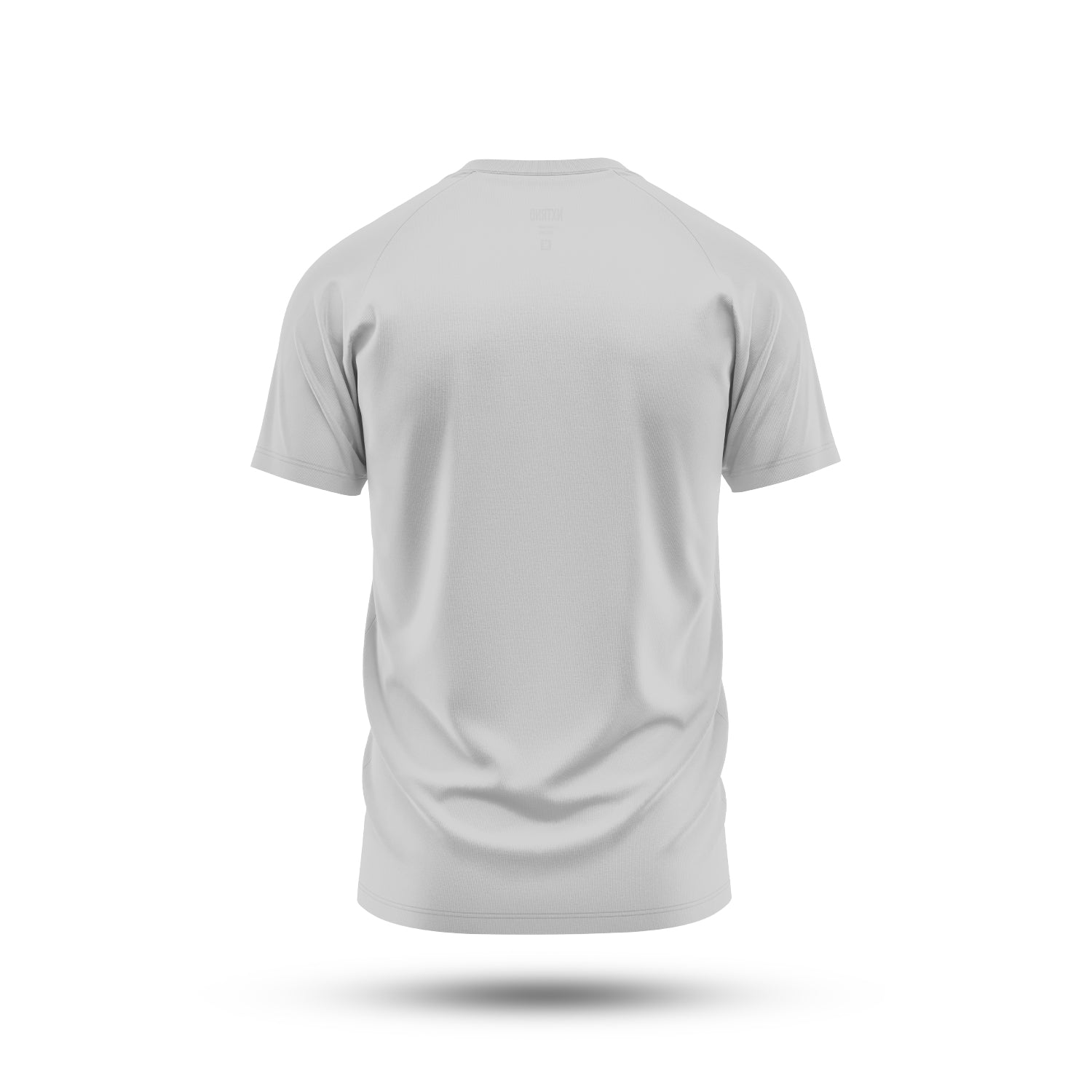 Hybrid Pro Short Sleeve Grey - Image 4