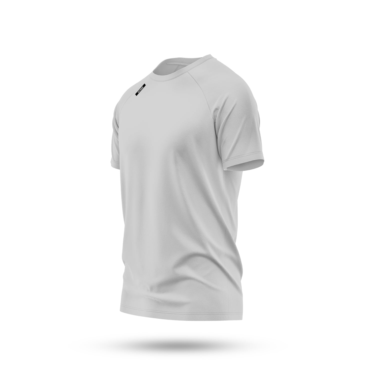 Hybrid Pro Short Sleeve Grey - Image 3