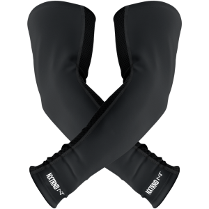   AirTek Arm Sleeves Black (1 Pair)