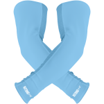   AirTek Arm Sleeves Columbia Blue (1 Pair)