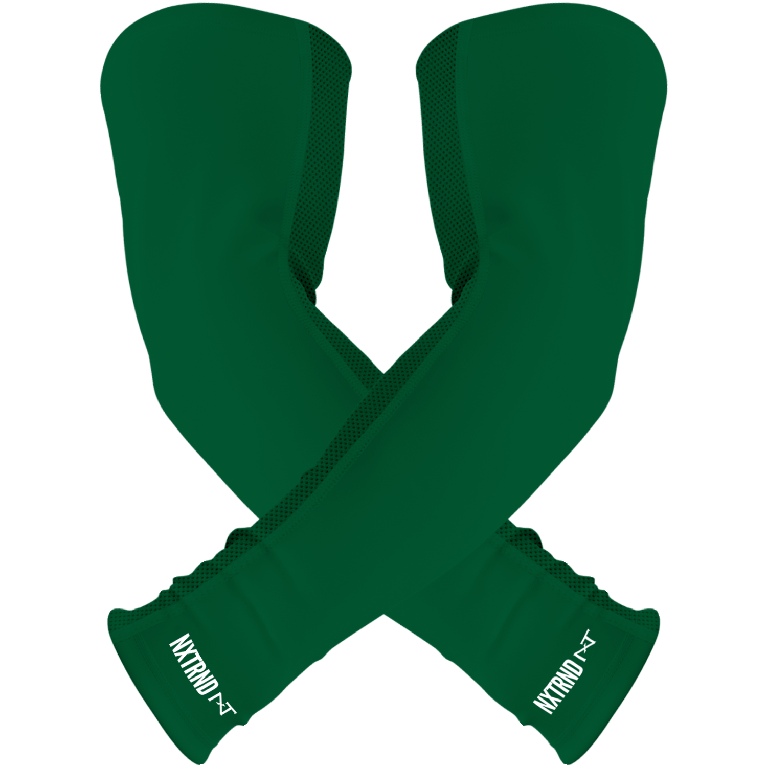 AirTek Arm Sleeves Dark Green (1 Pair)