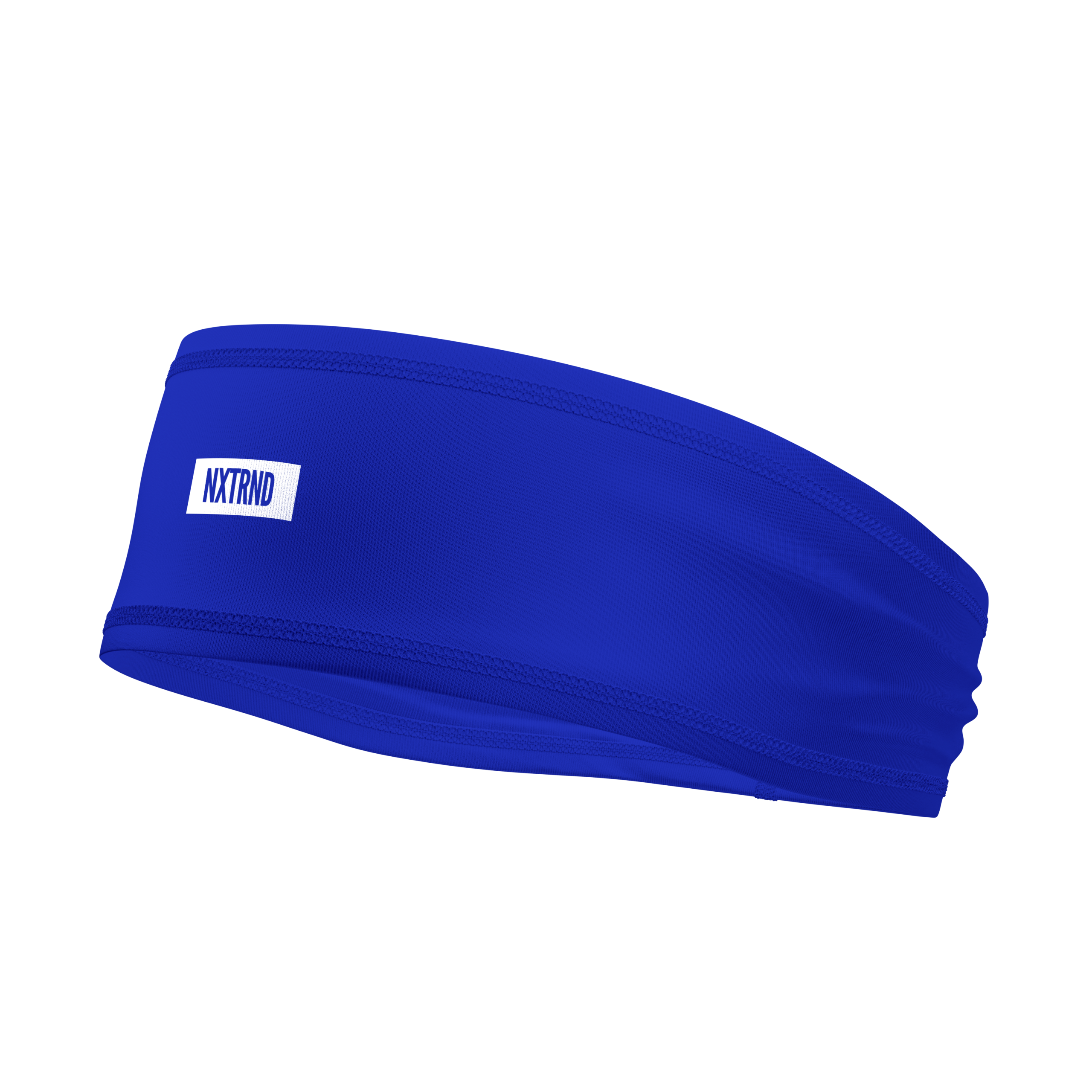 Headband Blue