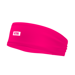   Headband Pink