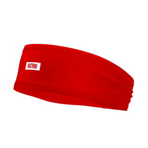   Headband Red