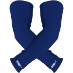   AirTek Arm Sleeves Navy Blue (1 Pair)