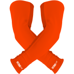   AirTek Arm Sleeves Orange (1 Pair)
