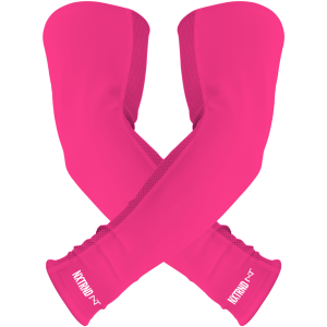   AirTek Arm Sleeves Pink (1 Pair)