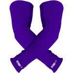   AirTek Arm Sleeves Purple (1 Pair)