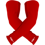   AirTek Arm Sleeves Red (1 Pair)
