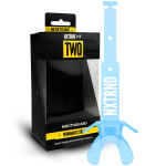  TWO® Transparent Columbia Blue