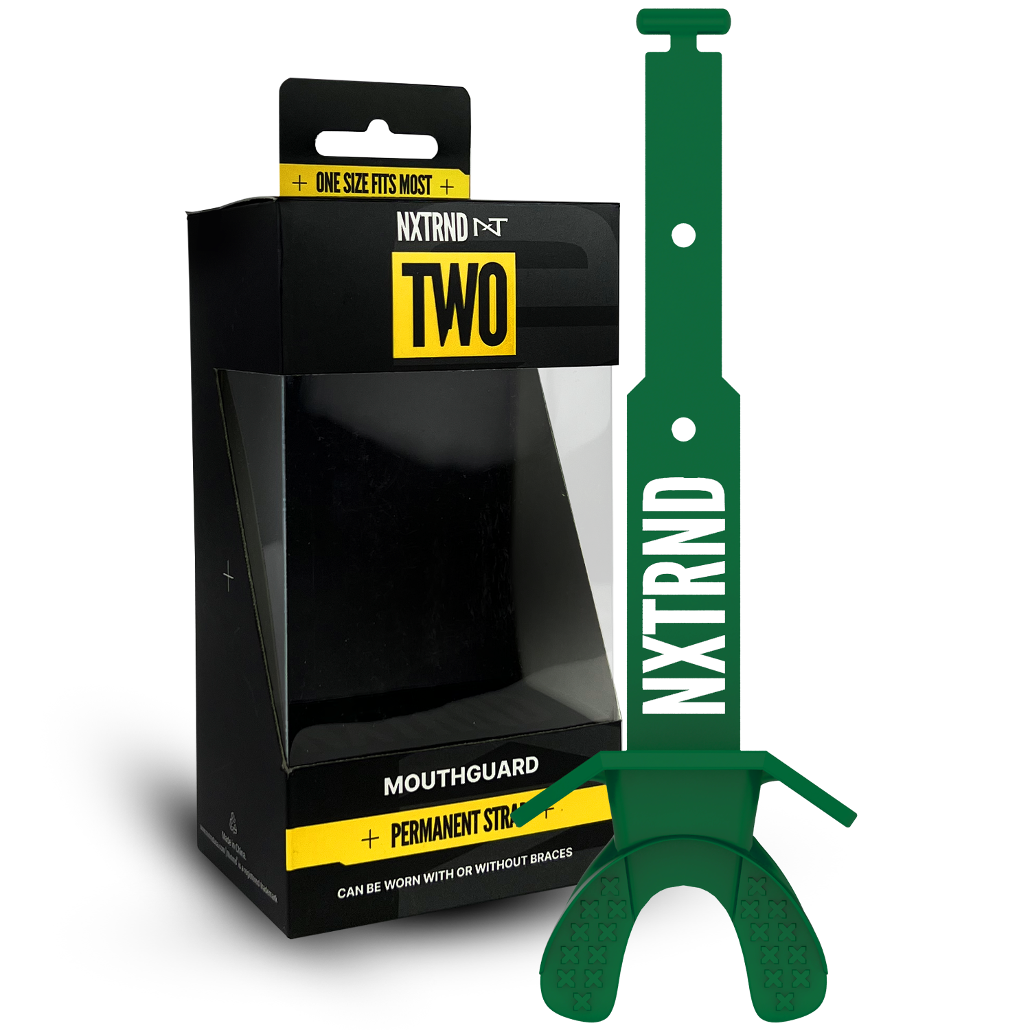 TWO® Dark Green