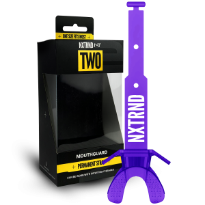   TWO® Transparent Purple