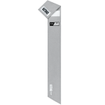   Streamer Football Towel Light Grey