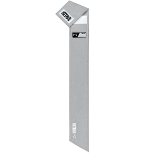   Streamer Football Towel Light Grey