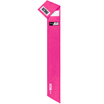   Streamer Football Towel Pink