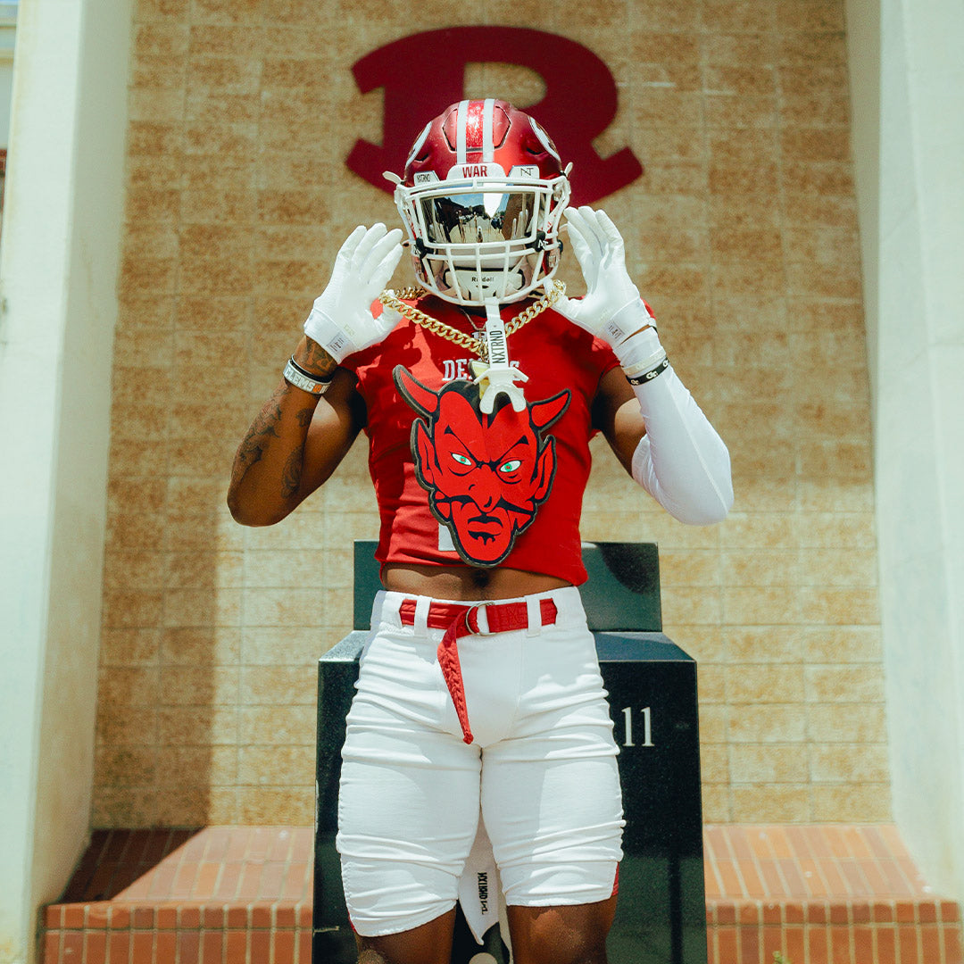 VZR3® Football Visor Mirror - Image 7