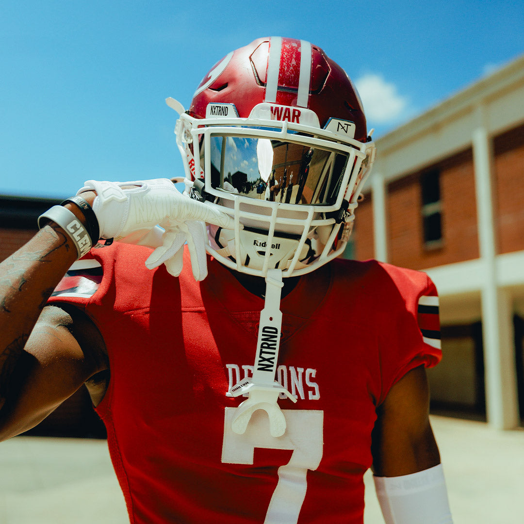 VZR3® Football Visor Mirror - Image 2