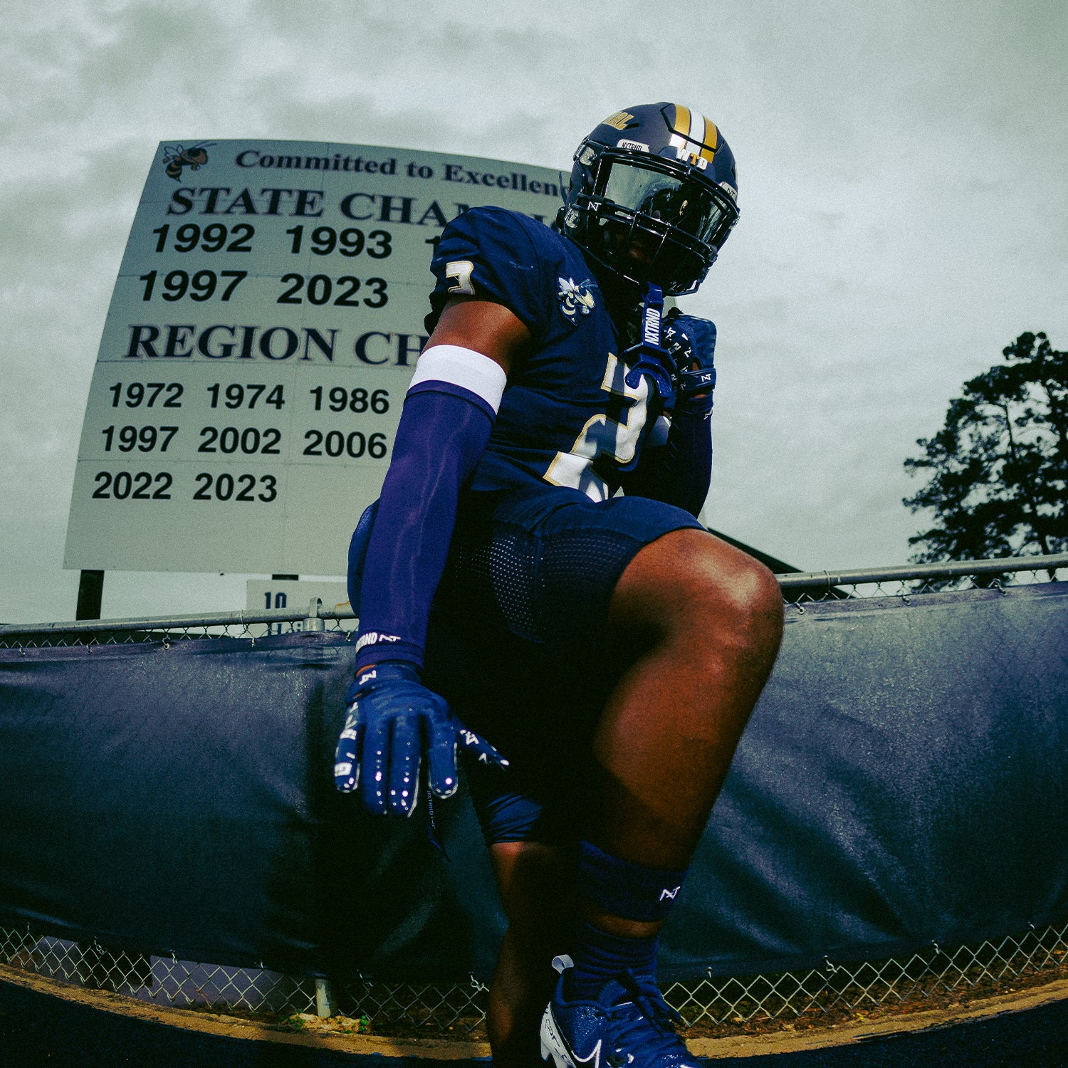 TWO® Navy Blue - Image 6