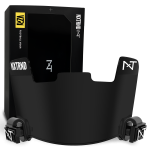   VZR1® Football Visor Black