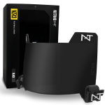   VZR3® Football Visor Black