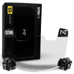   VZR1® Football Visor Clear