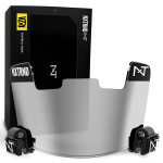   VZR1® Football Visor Clear Mirror
