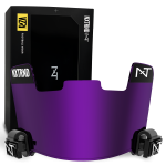   VZR1® Football Visor Purple