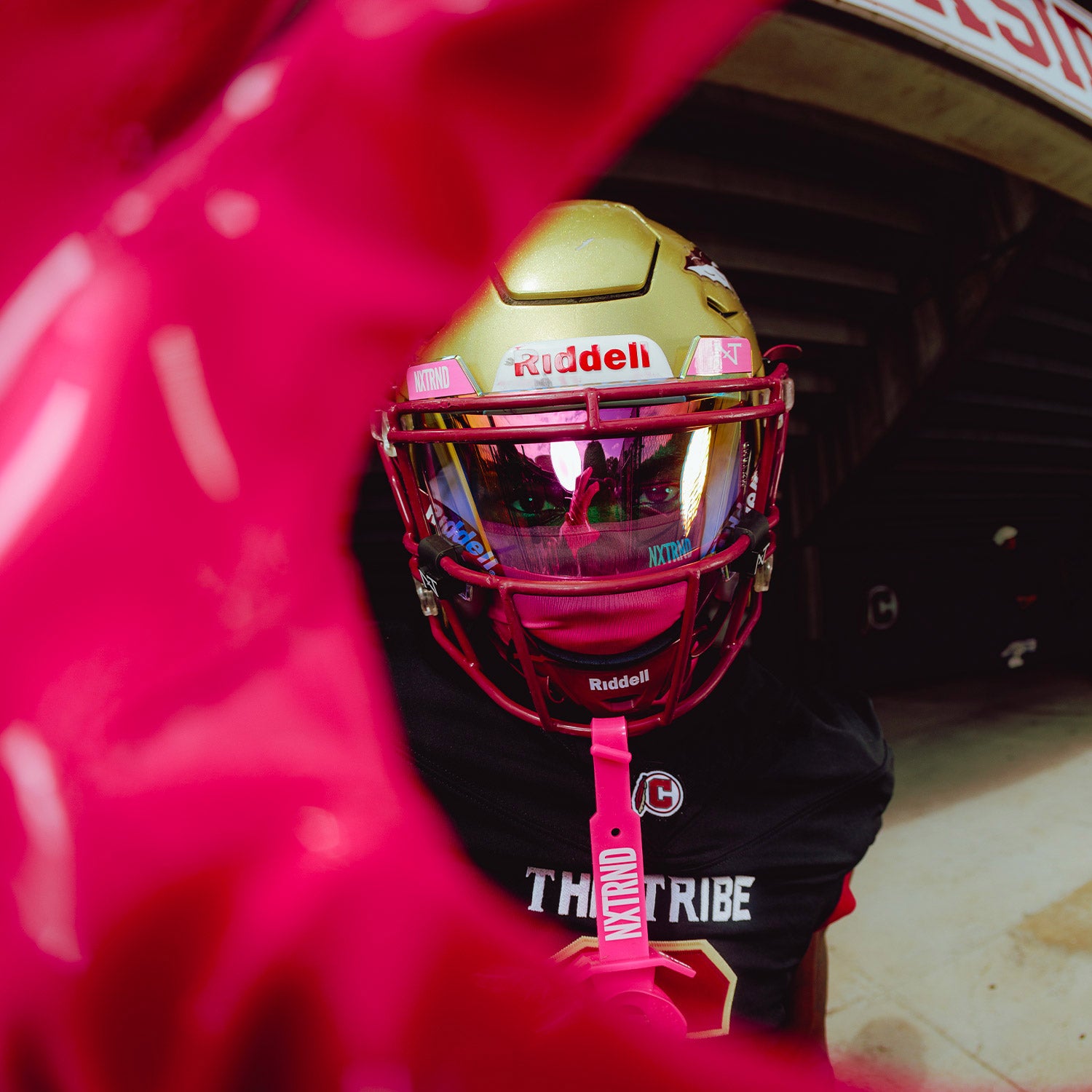 Ski Mask Pink - Image 2