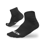   Quarter Socks Black (3-Pairs)