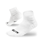   Quarter Socks White (3-Pairs)