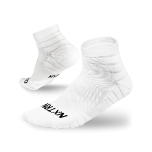   Quarter Socks White (3-Pairs)