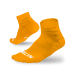   Quarter Socks Yellow (3-Pairs)