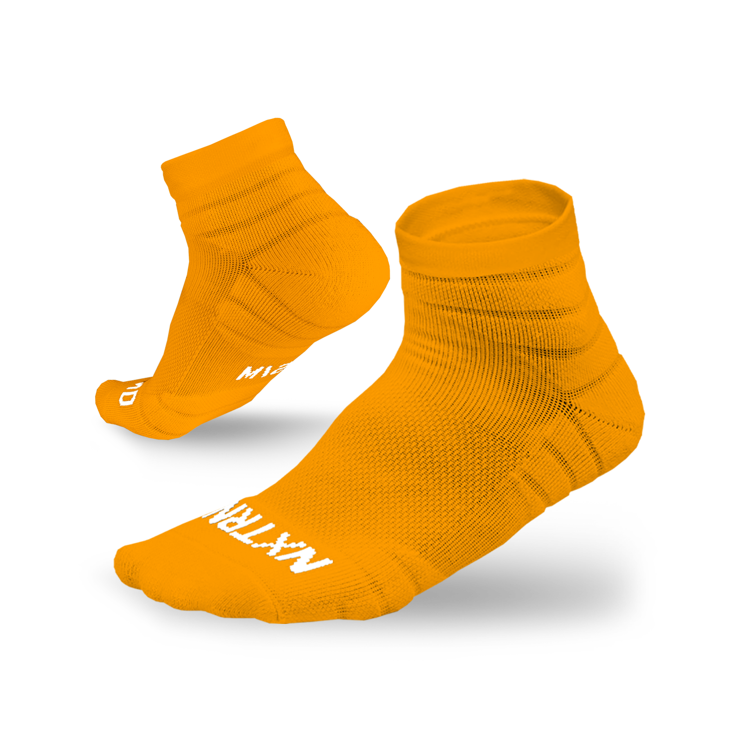 Quarter Socks Yellow (3-Pairs)