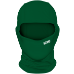   Ski Mask Dark Green