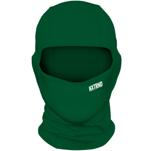   Ski Mask Dark Green