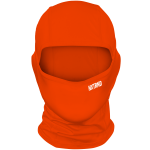   Ski Mask Orange