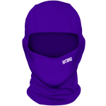   Ski Mask Purple