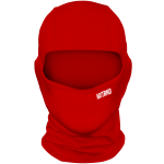   Ski Mask Red