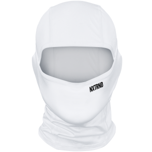   Ski Mask White