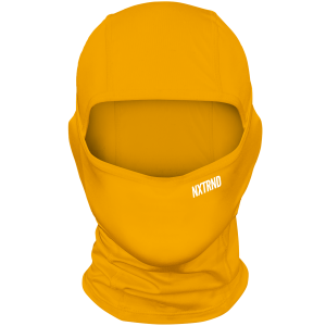   Ski Mask Yellow