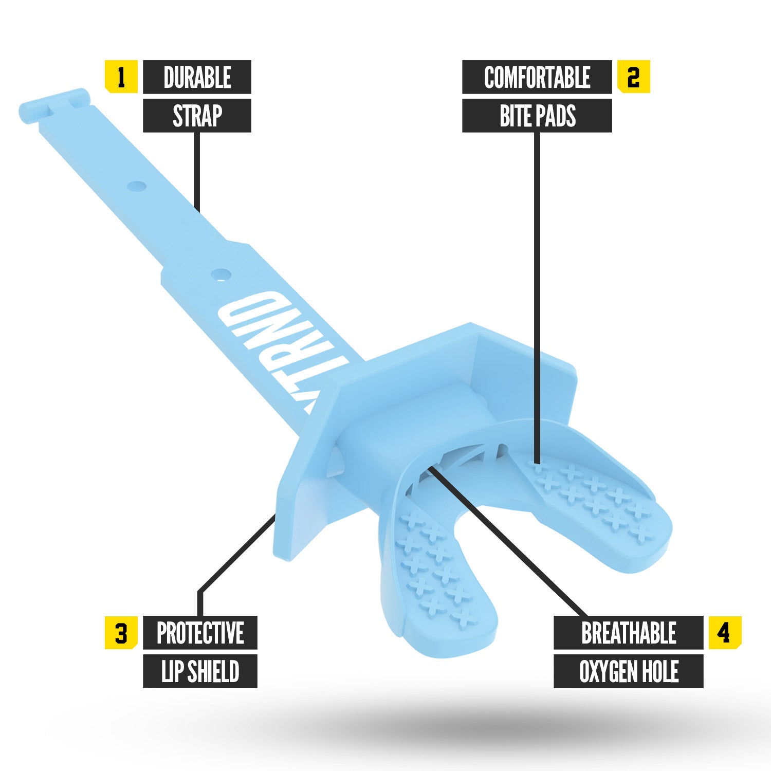 TWO® Columbia Blue - Image 3