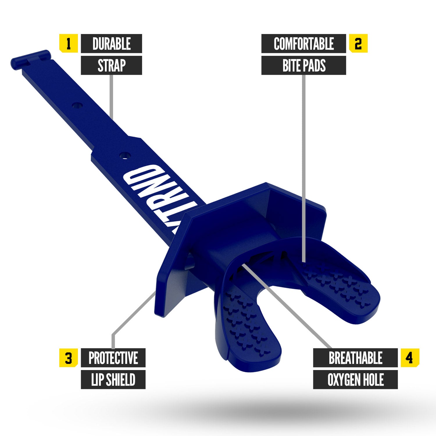 TWO® Navy Blue - Image 3