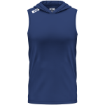   Team Lightweight Sleeveless Hoodie Navy
