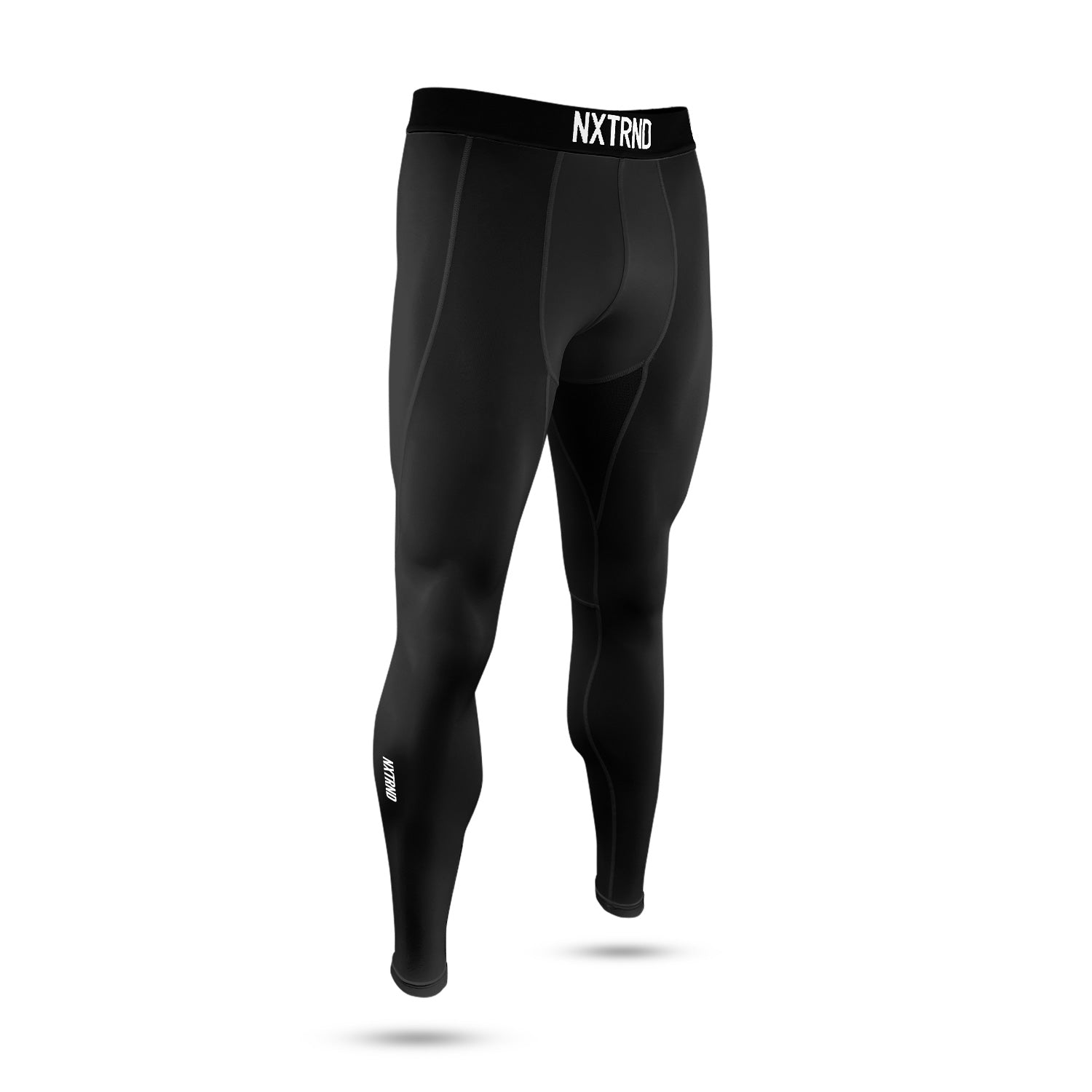 Core Compression Pants Black - Image 6