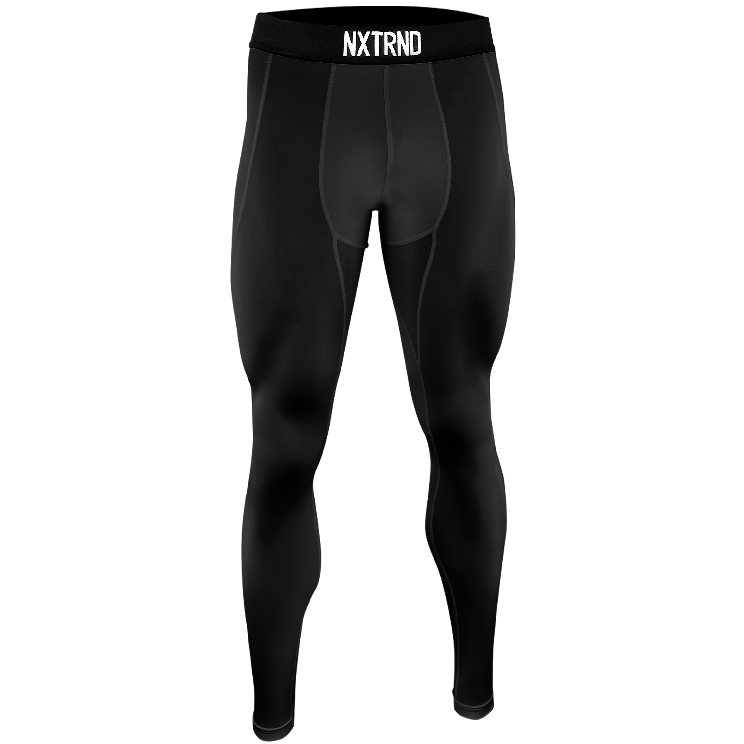 Core Compression Pants Black