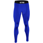   Core Compression Pants Blue