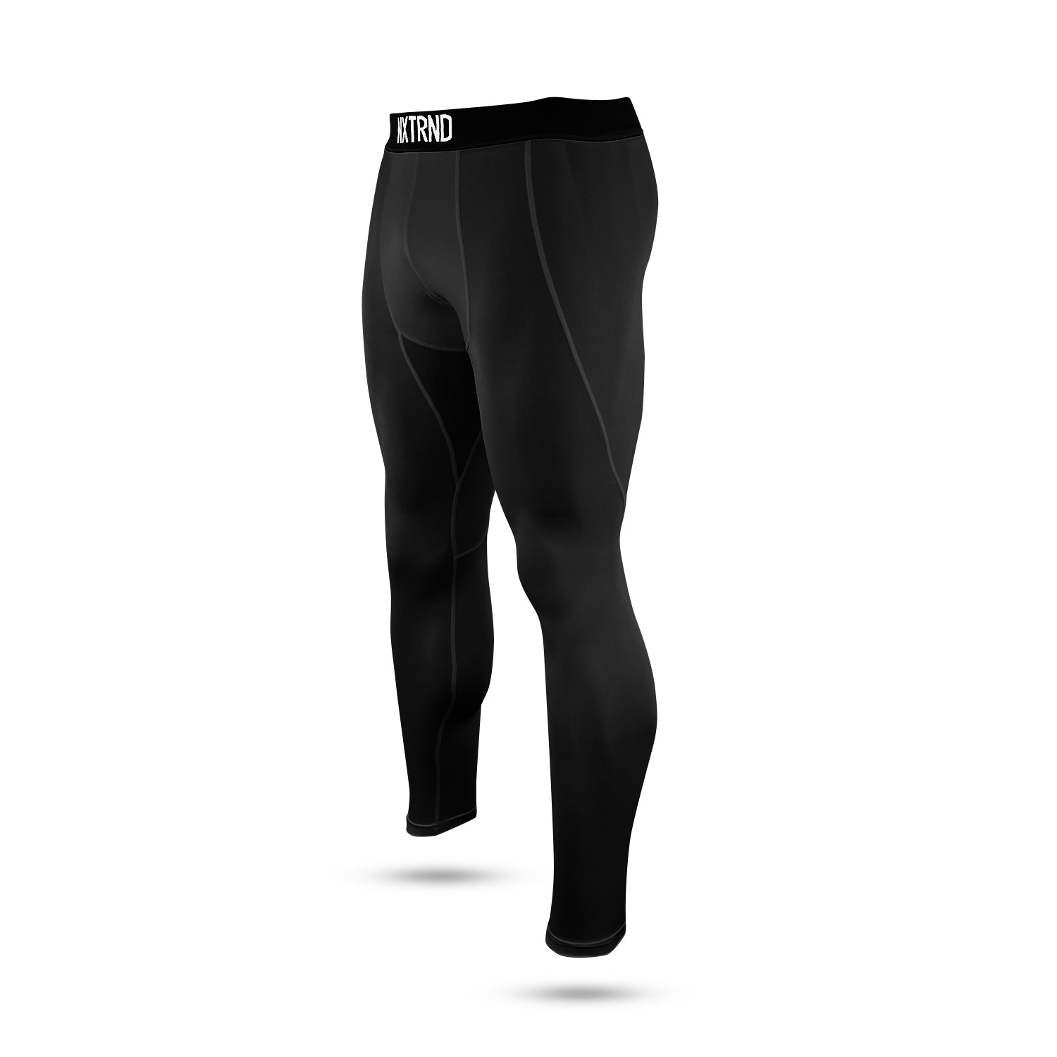 Core Compression Pants Black - Image 7